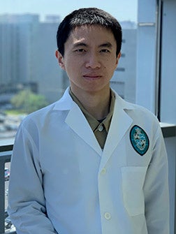 Yi Yu